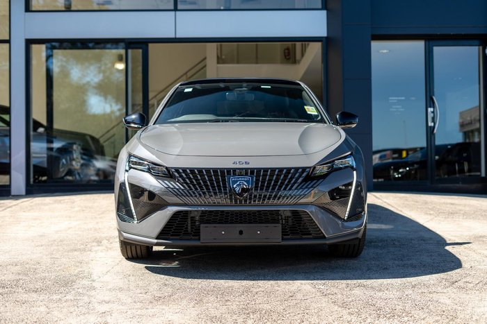 2025 Peugeot 408 GT Premium Hybrid