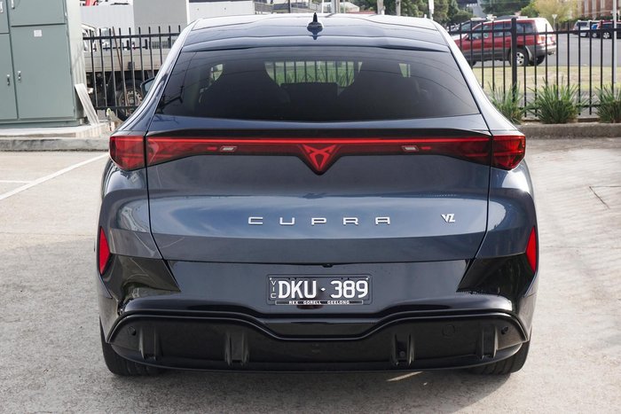 2025 CUPRA Tavascan VZ