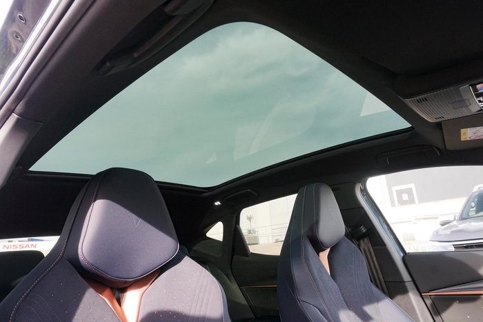 2025 CUPRA Tavascan VZ