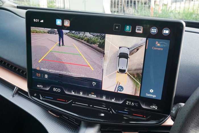 2025 CUPRA Tavascan VZ