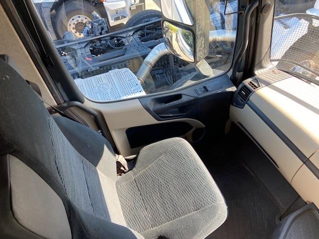 2018 Mercedes-Benz Actros 2763LS WHITE