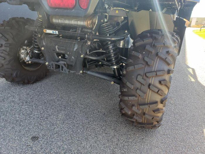 2024 Can-Am Defender HD10 DPS PRO Defender Yellow