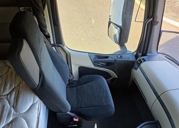 2018 Mercedes-Benz Actros 2763LS WHITE