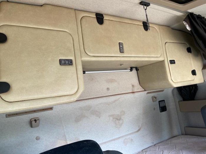 2018 Mercedes-Benz Actros 2763LS WHITE