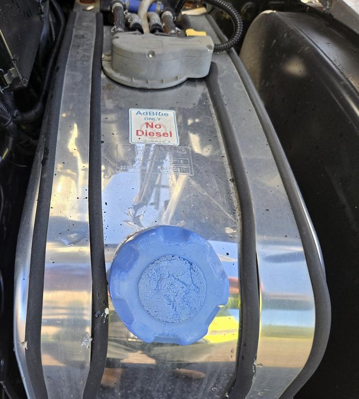 2018 Mercedes-Benz Actros 2763LS WHITE