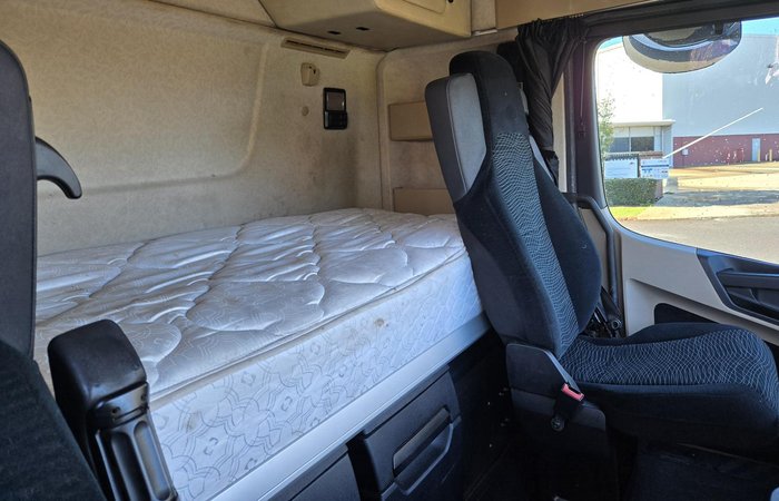 2018 Mercedes-Benz Actros 2763LS WHITE