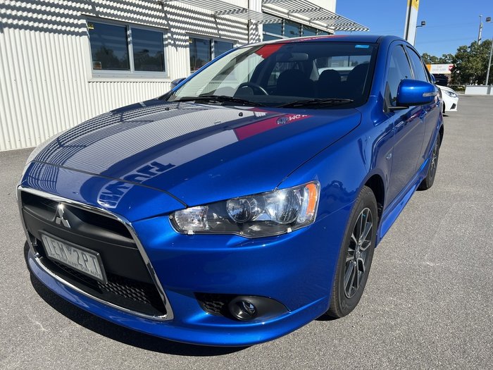2015 Mitsubishi Lancer