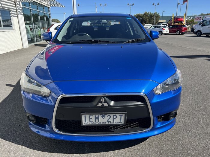 2015 Mitsubishi Lancer ES Sport
