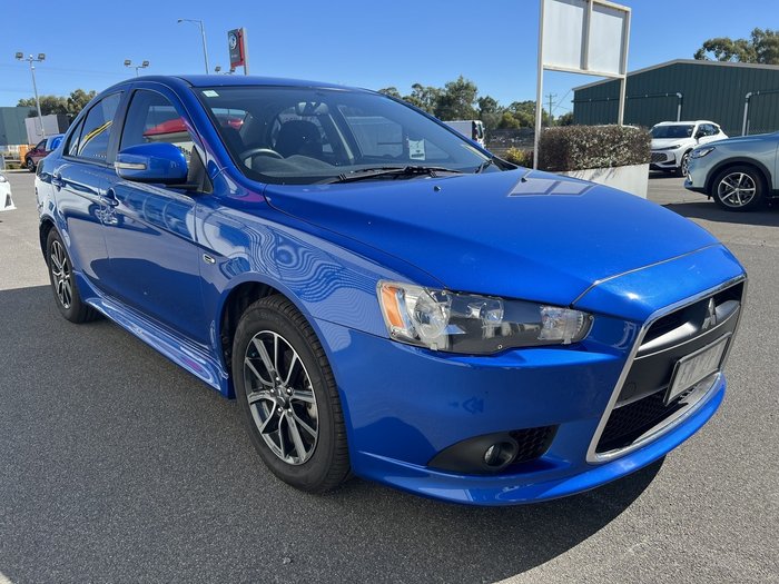 2015 Mitsubishi Lancer ES Sport