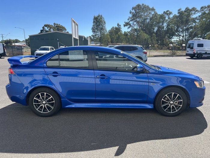2015 Mitsubishi Lancer ES Sport