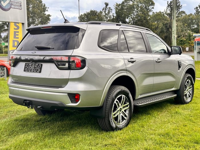 2025 Ford Everest Trend