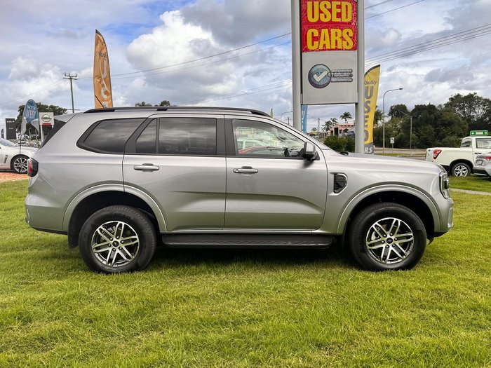 2025 Ford Everest Trend