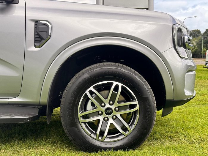 2025 Ford Everest Trend