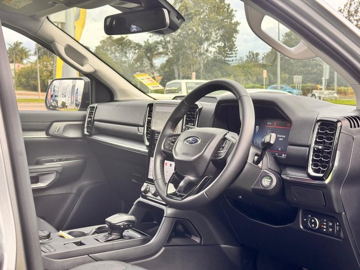 2025 Ford Everest Trend