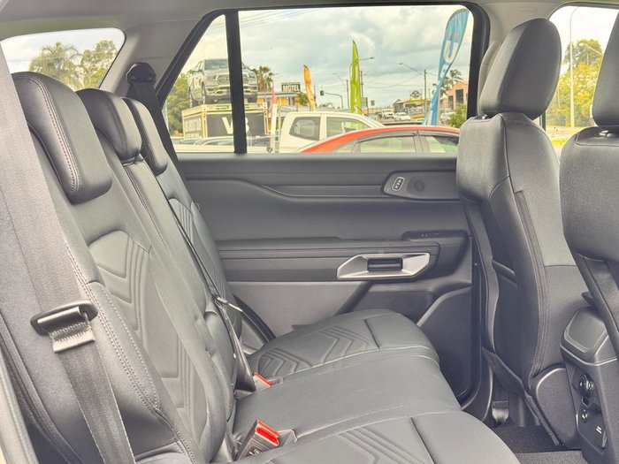 2025 Ford Everest Trend