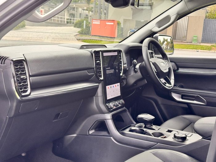 2025 Ford Everest Trend