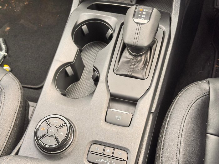 2025 Ford Everest Trend