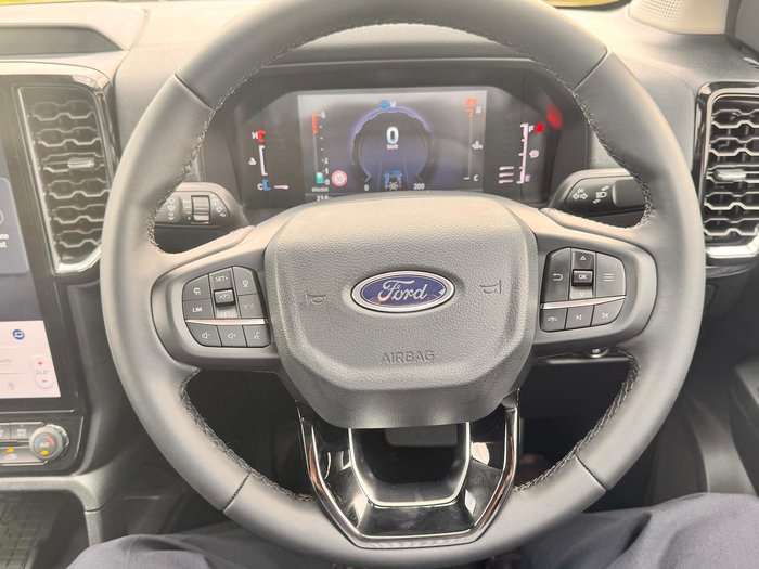 2025 Ford Everest Trend