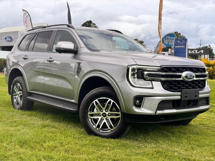 2025 Ford Everest Trend