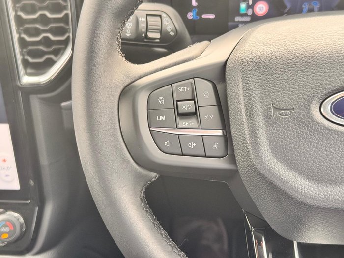 2025 Ford Everest Trend