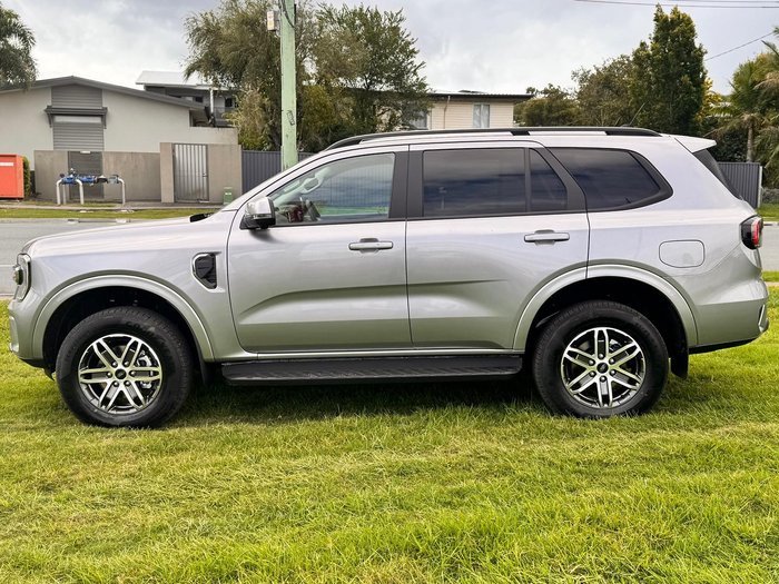 2025 Ford Everest Trend