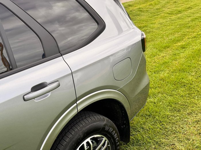 2025 Ford Everest Trend