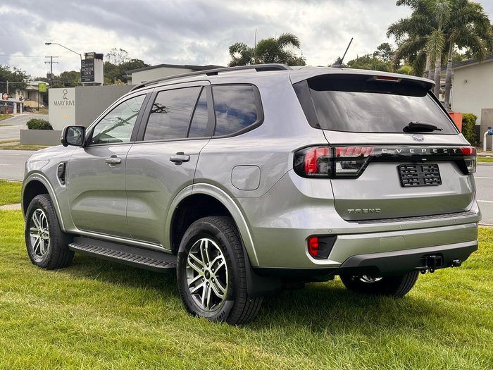 2025 Ford Everest Trend