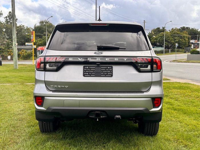 2025 Ford Everest Trend