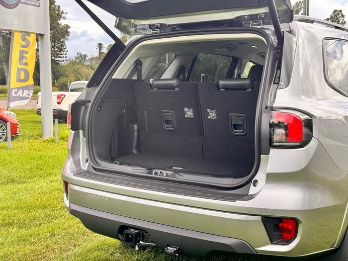 2025 Ford Everest Trend