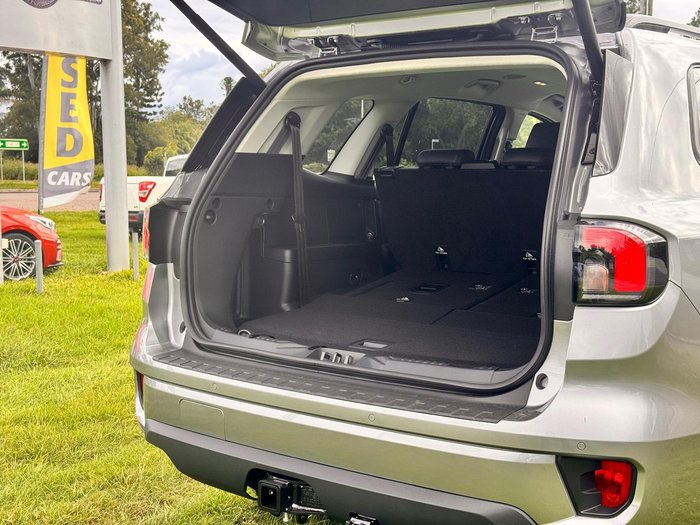 2025 Ford Everest Trend