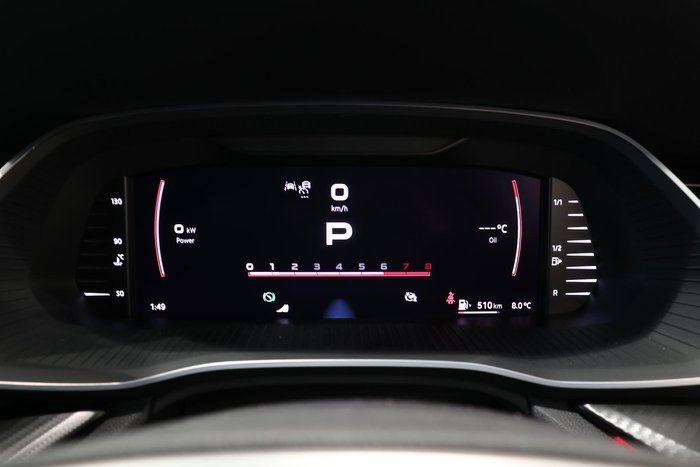 2025 SKODA Octavia RS