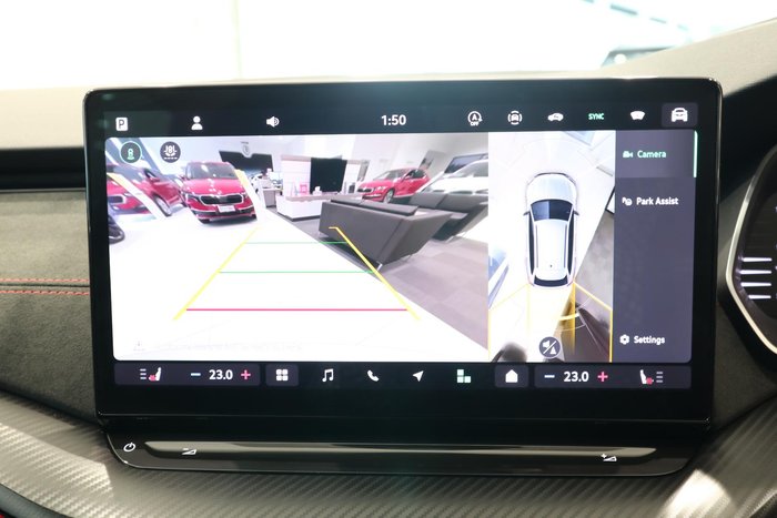 2025 SKODA Octavia RS