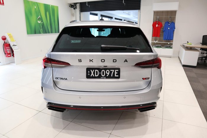 2024 SKODA Octavia RS