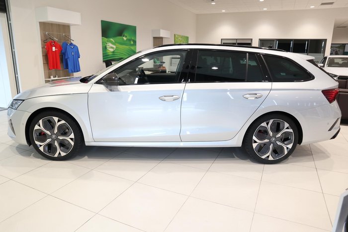 2025 SKODA Octavia RS