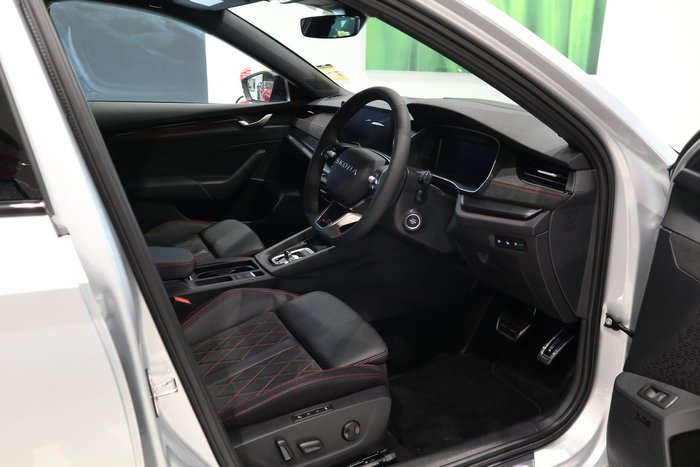 2025 SKODA Octavia RS