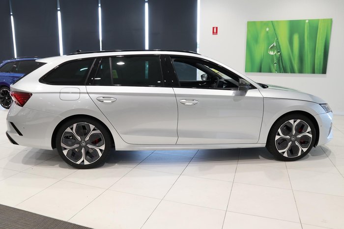 2025 SKODA Octavia RS