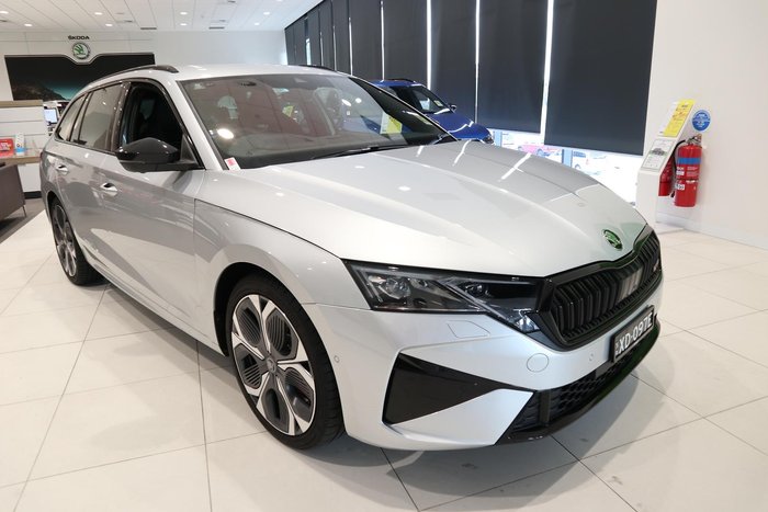 2025 SKODA Octavia RS