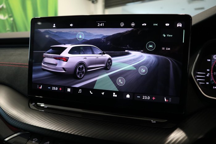 2024 SKODA Octavia RS