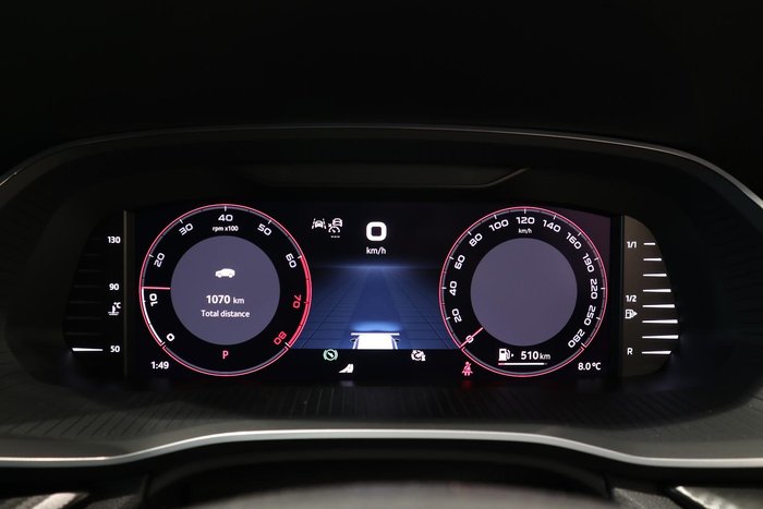 2024 SKODA Octavia RS