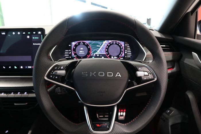 2025 SKODA Octavia RS