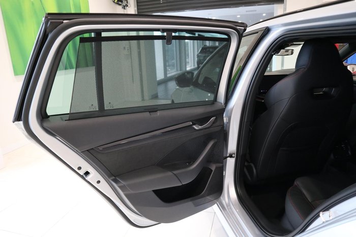 2025 SKODA Octavia RS