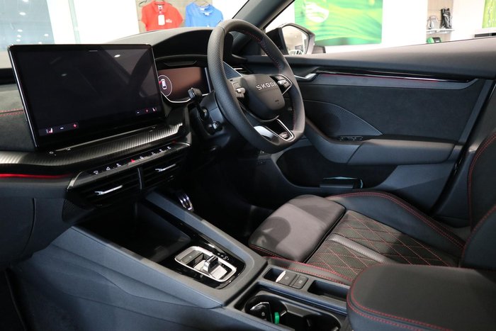 2024 SKODA Octavia RS