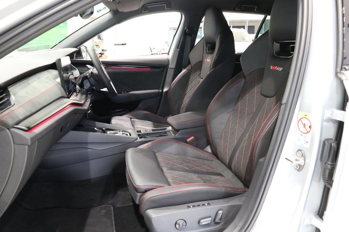 2025 SKODA Octavia RS