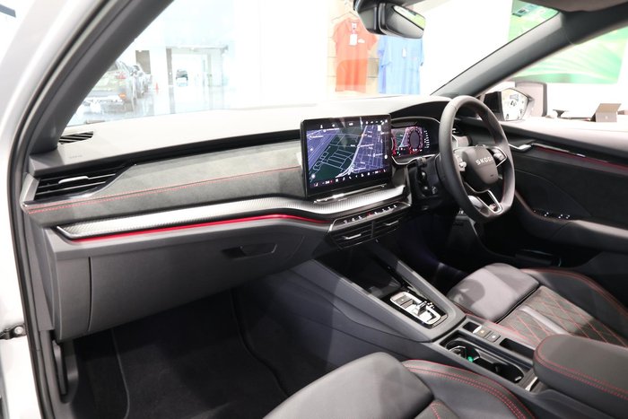 2025 SKODA Octavia RS