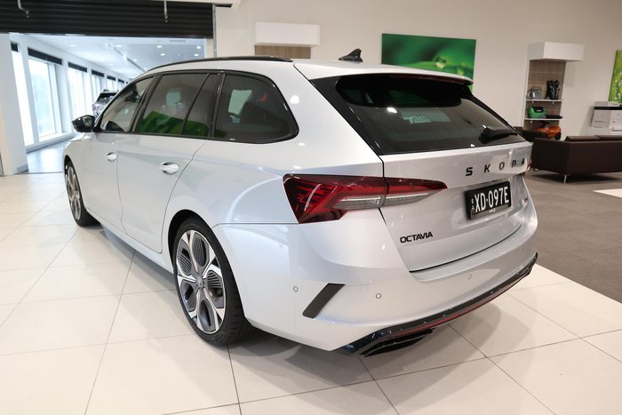 2024 SKODA Octavia RS