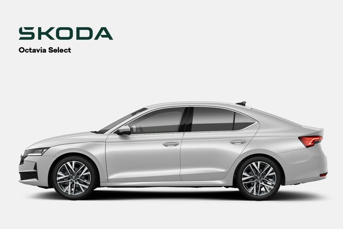2025 SKODA Octavia 110TSI Select