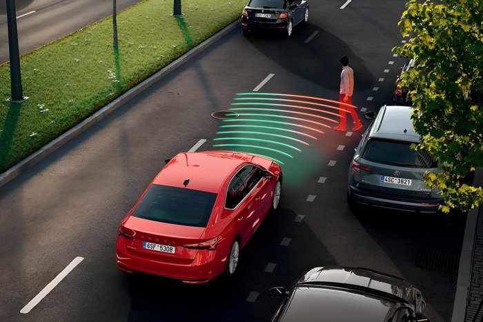 2025 SKODA Octavia 110TSI Select
