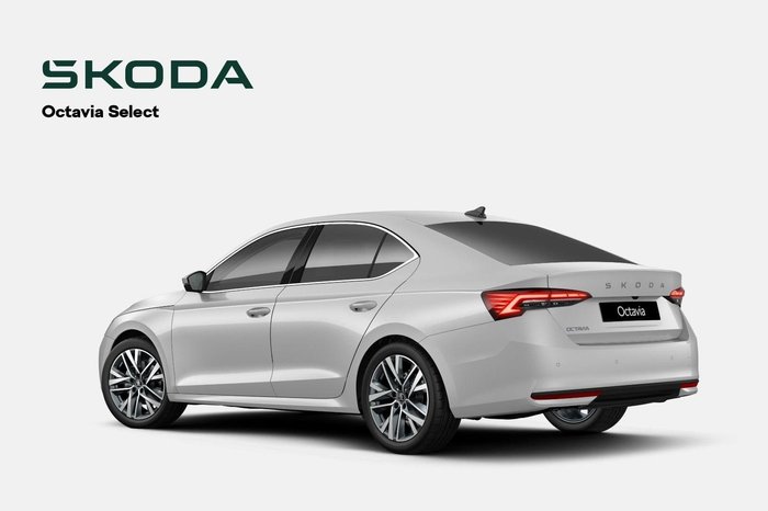 2025 SKODA Octavia 110TSI Select