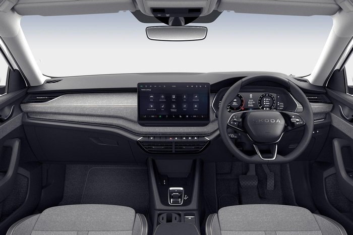 2025 SKODA Octavia 110TSI Select
