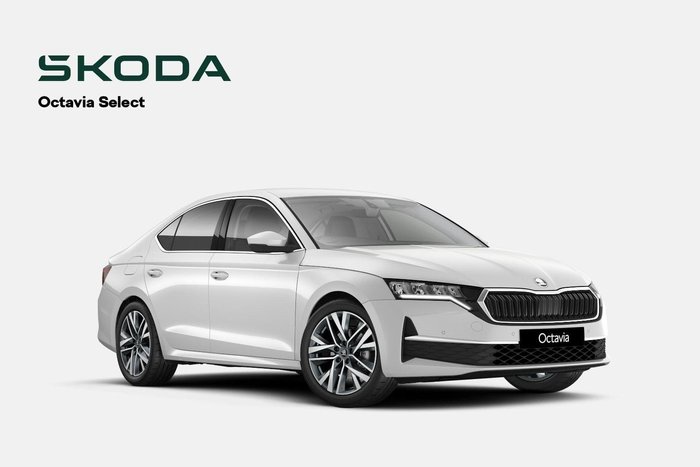 2025 SKODA Octavia 110TSI Select